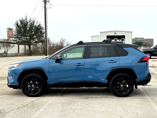2024 Toyota RAV4 Hybrid XSE