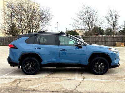 2024 Toyota RAV4 Hybrid XSE