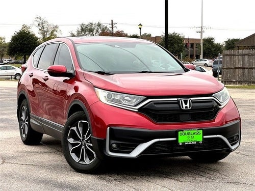 2022 Honda CR-V EX-L