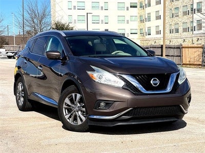 2017 Nissan Murano SL