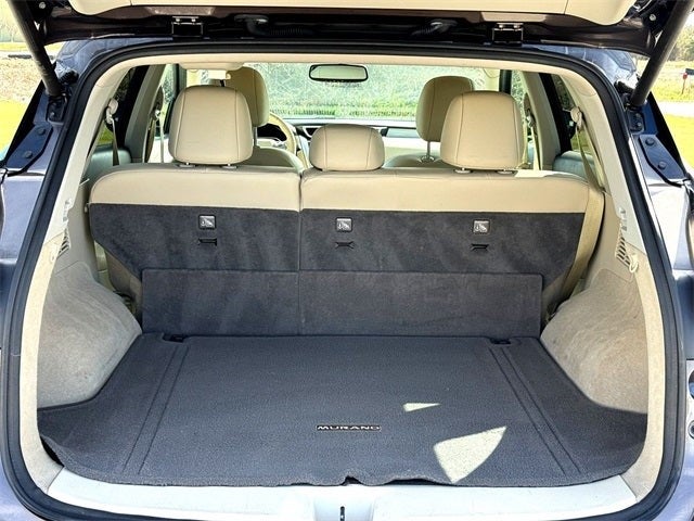 2017 Nissan Murano SL