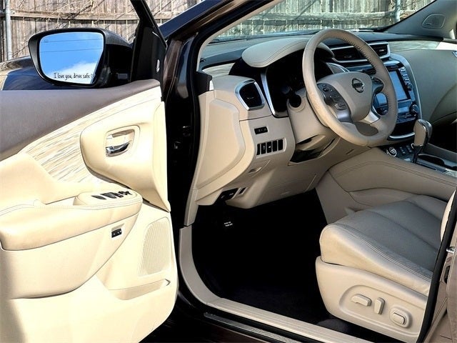 2017 Nissan Murano SL