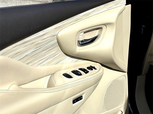 2017 Nissan Murano SL