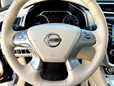 2017 Nissan Murano SL