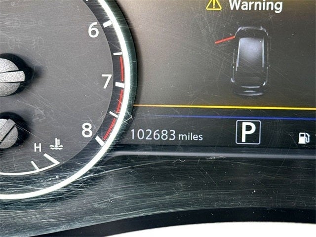 2017 Nissan Murano SL