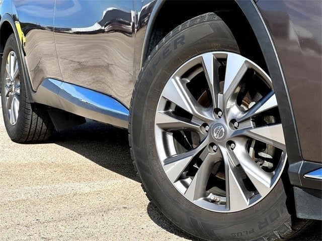 2017 Nissan Murano SL