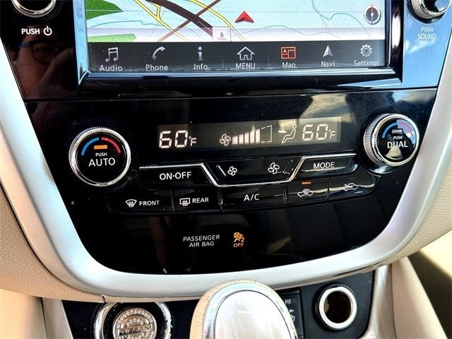 2017 Nissan Murano SL