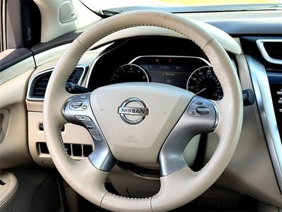 2017 Nissan Murano SL