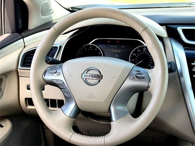 2017 Nissan Murano SL