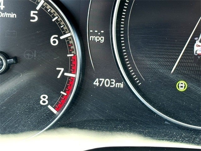 2025 Mazda Mazda CX-50 2.5 S Premium Package