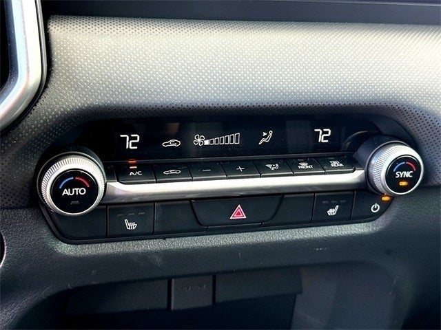 2025 Mazda Mazda CX-50 2.5 S Premium Package