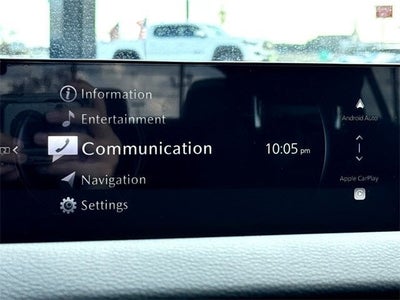 2025 Mazda Mazda CX-50 2.5 S Premium Package