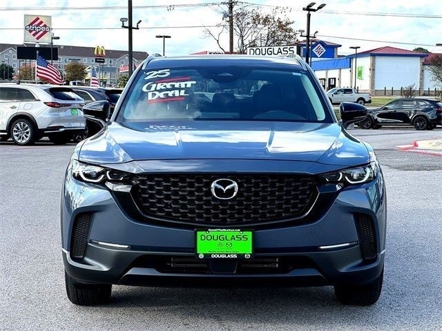 2025 Mazda Mazda CX-50 2.5 S Premium Package