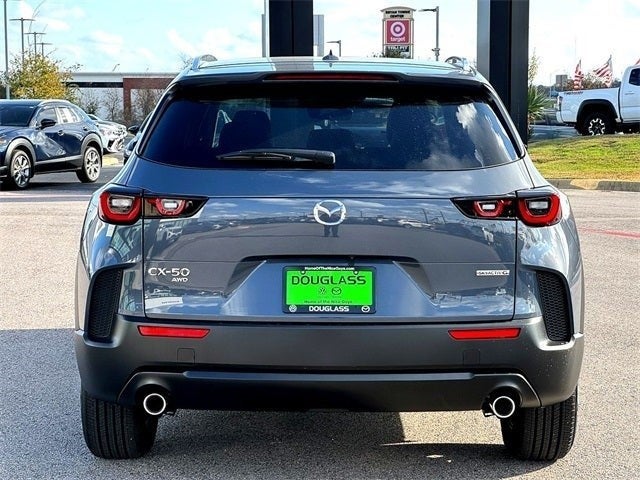 2025 Mazda Mazda CX-50 2.5 S Premium Package