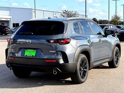 2025 Mazda Mazda CX-50 2.5 S Premium Package