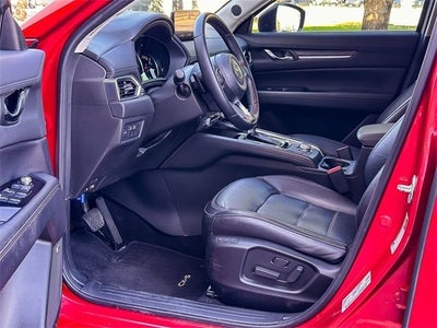 2021 Mazda Mazda CX-5 Grand Touring