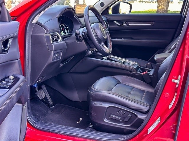 2021 Mazda Mazda CX-5 Grand Touring