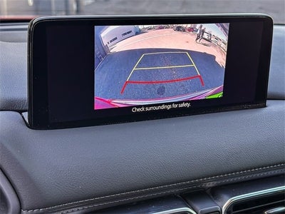 2021 Mazda Mazda CX-5 Grand Touring