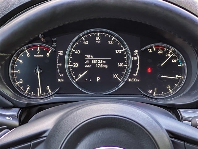 2021 Mazda Mazda CX-5 Grand Touring