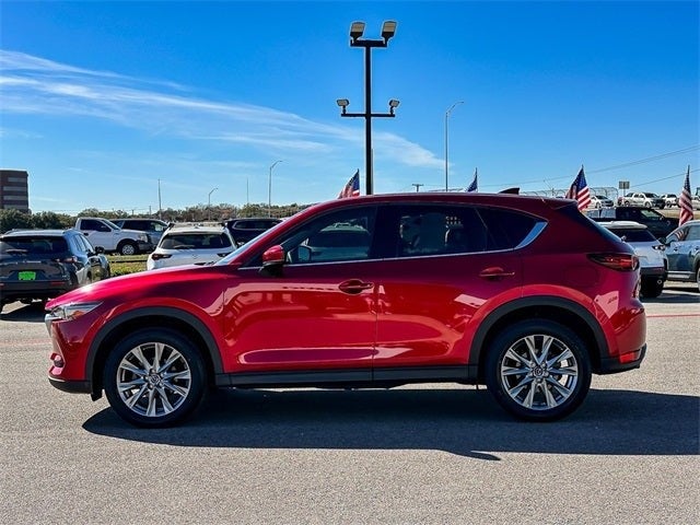 2021 Mazda Mazda CX-5 Grand Touring