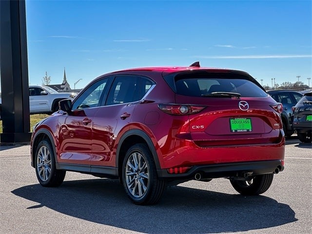 2021 Mazda Mazda CX-5 Grand Touring