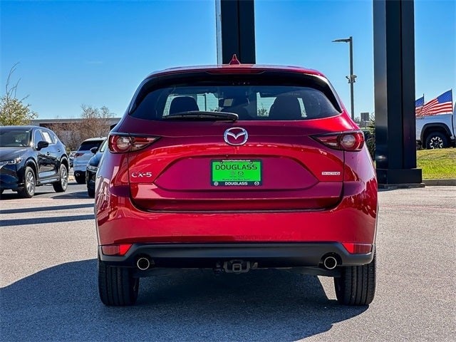 2021 Mazda Mazda CX-5 Grand Touring