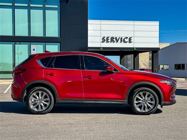 2021 Mazda Mazda CX-5 Grand Touring