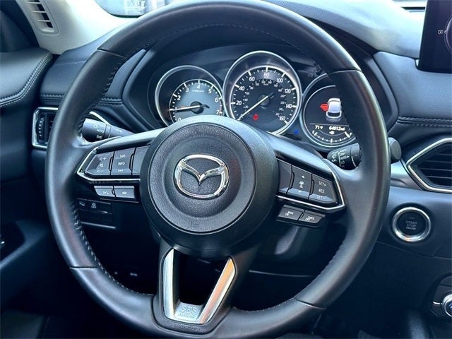 2023 Mazda Mazda CX-5 2.5 S Select Package