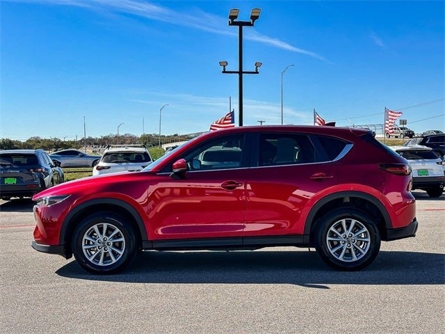 2023 Mazda Mazda CX-5 2.5 S Select Package