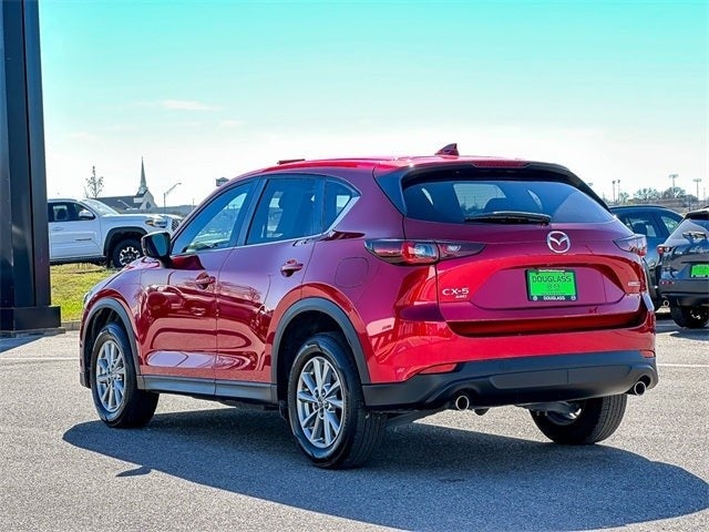2023 Mazda Mazda CX-5 2.5 S Select Package