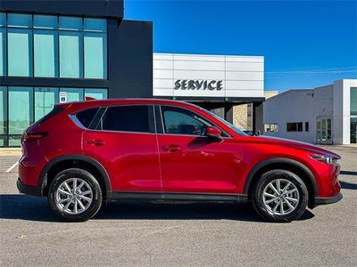 2023 Mazda Mazda CX-5 2.5 S Select Package