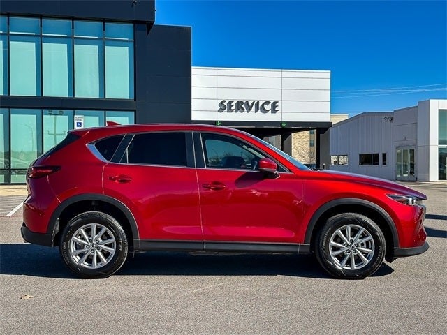 2023 Mazda Mazda CX-5 2.5 S Select Package
