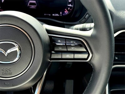 2025 Mazda Mazda CX-70 PHEV Premium