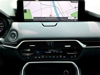 2025 Mazda Mazda CX-70 PHEV Premium