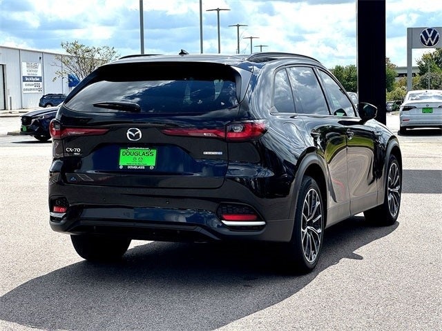 2025 Mazda Mazda CX-70 PHEV Premium