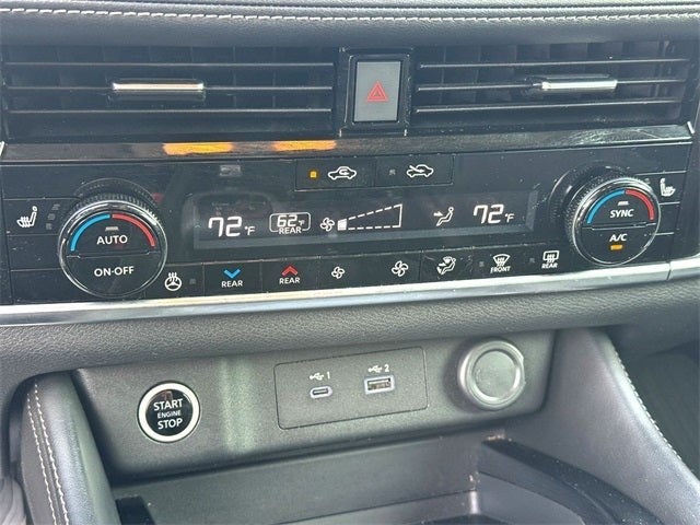 2021 Nissan Rogue SL