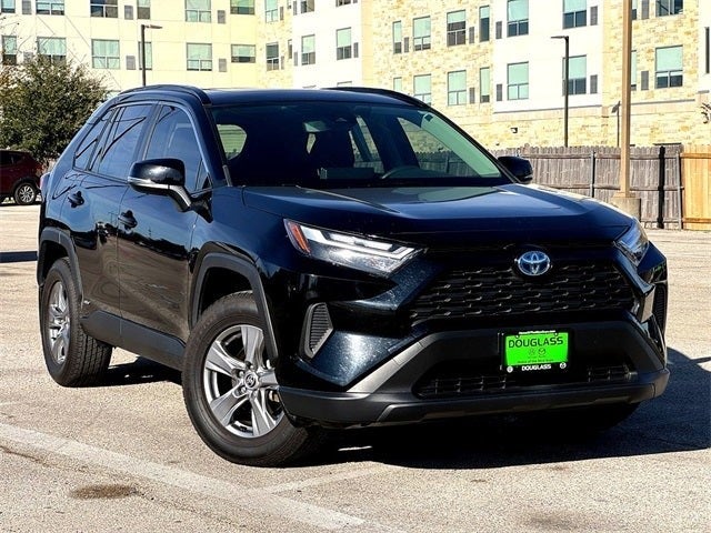 2023 Toyota RAV4 Hybrid XLE