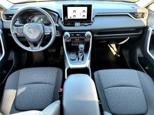 2023 Toyota RAV4 Hybrid XLE