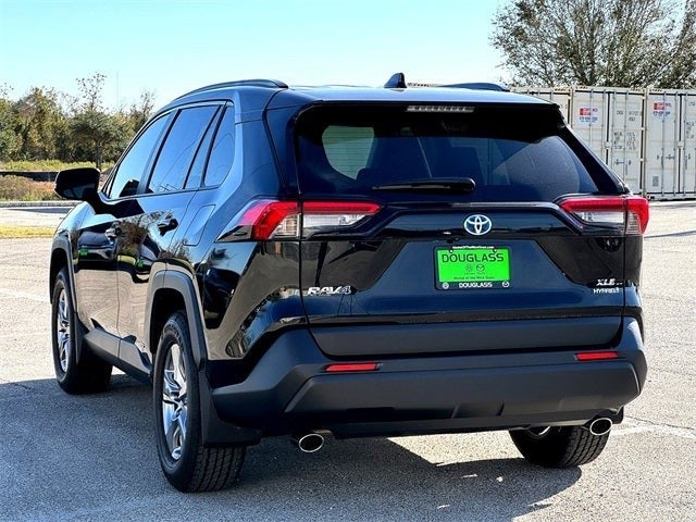 2023 Toyota RAV4 Hybrid XLE