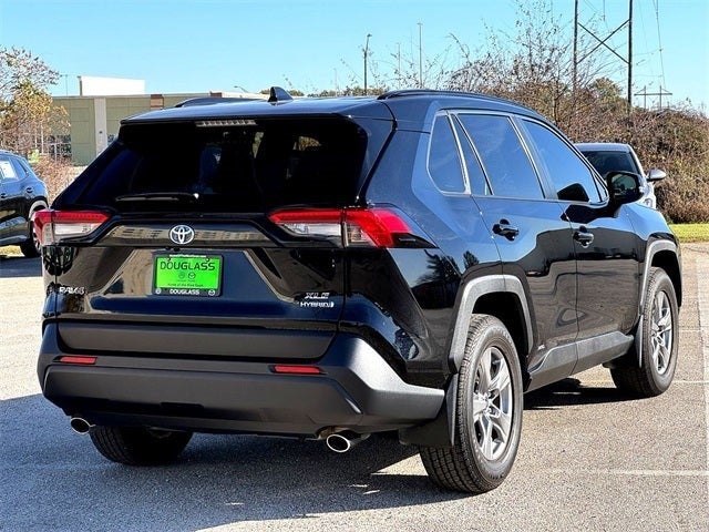 2023 Toyota RAV4 Hybrid XLE