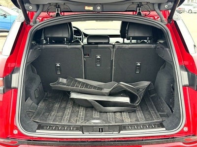 2021 Land Rover Range Rover Evoque R-Dynamic HSE