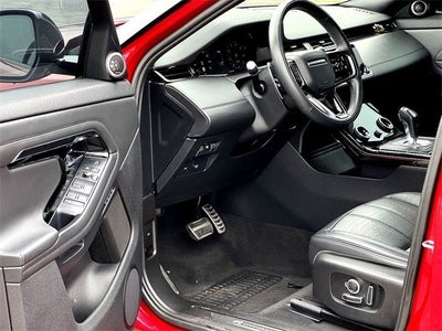2021 Land Rover Range Rover Evoque R-Dynamic HSE