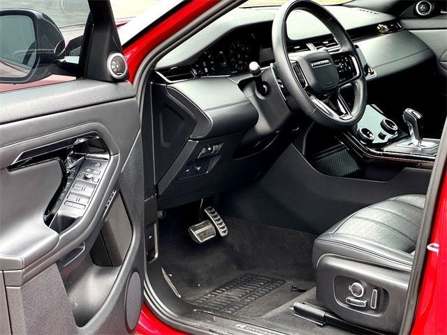 2021 Land Rover Range Rover Evoque R-Dynamic HSE
