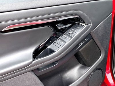 2021 Land Rover Range Rover Evoque R-Dynamic HSE