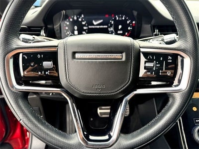 2021 Land Rover Range Rover Evoque R-Dynamic HSE