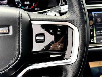 2021 Land Rover Range Rover Evoque R-Dynamic HSE