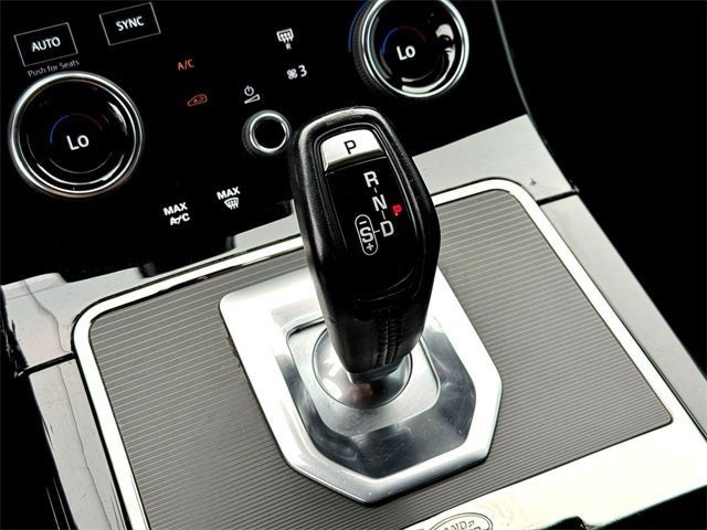 2021 Land Rover Range Rover Evoque R-Dynamic HSE