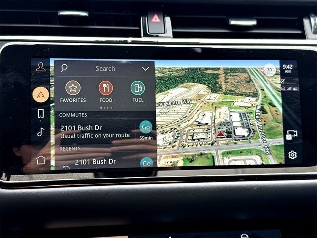 2021 Land Rover Range Rover Evoque R-Dynamic HSE