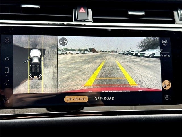 2021 Land Rover Range Rover Evoque R-Dynamic HSE