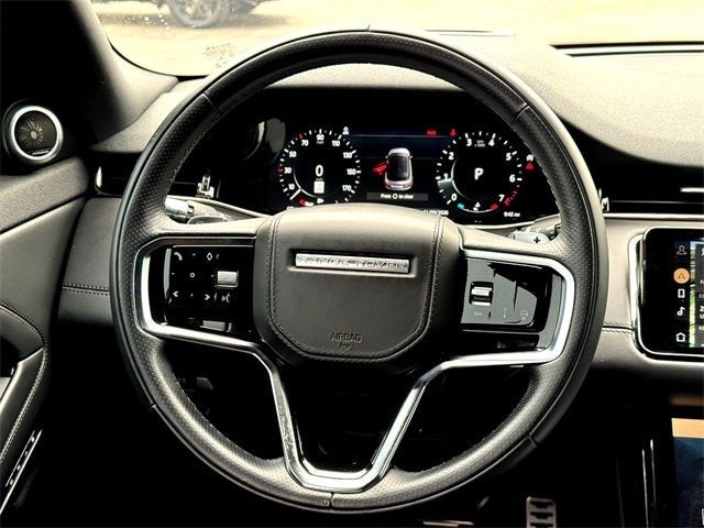 2021 Land Rover Range Rover Evoque R-Dynamic HSE